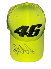 Valentino rossi hand signed - rossi,