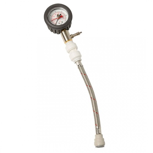 Rothenberger dry pressure - pressure, test
