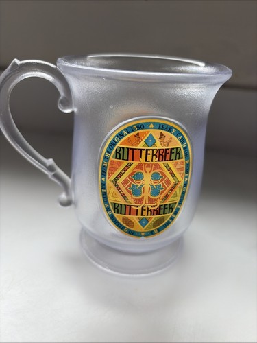 Harry potter butterbeer mug - potter,