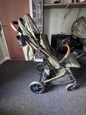 Cosatto Woosh Trail Multi Terrain Stroller 0-25kg With Raincover Bureau