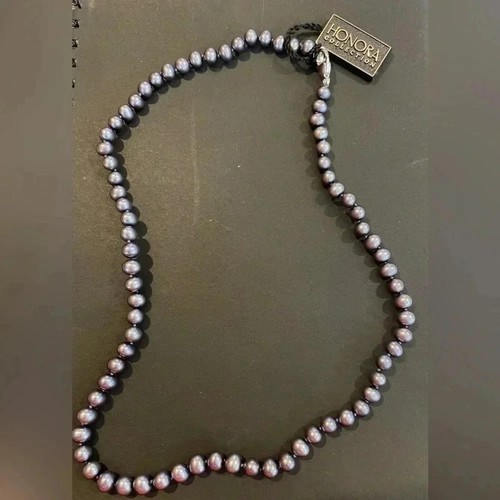 Honora pearl necklace cultured - necklace,