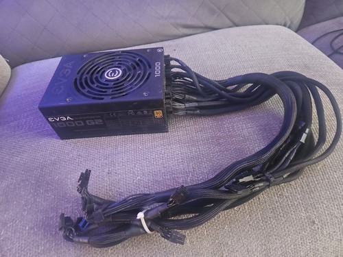 Evga supanova 1000w - evga, g2