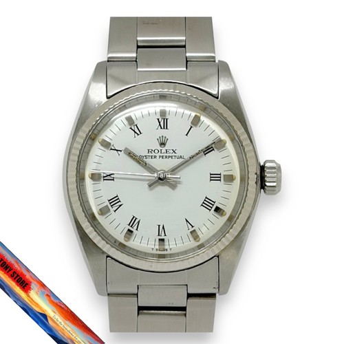Rolex 6751 oyster perpetual - rolex,
