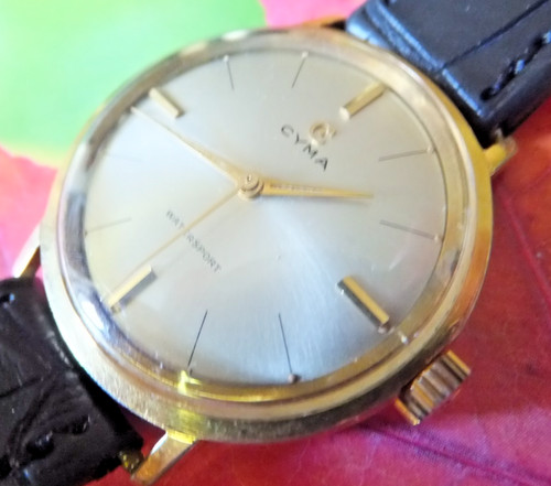 Cyma cal 486 - cyma, 34mm
