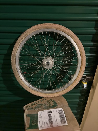 Old school bmx araya - araya, 7x