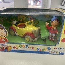 Corgi - Noddy in Toyland -