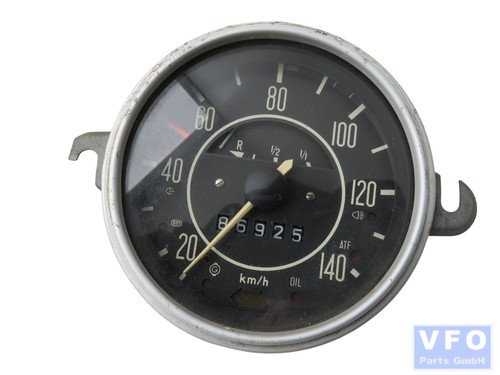Vdo tacho beetle - vw,