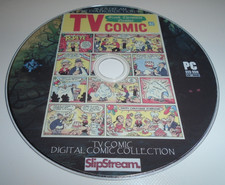 TV COMIC MEGA COMIC COLLECTION