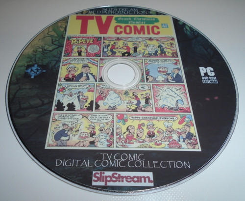 Comic mega collection - tv,