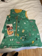Slumbersac Sleeping Bag 1.0 Tog Age 3-6 Years. Brand New In Bag. Rrp £45