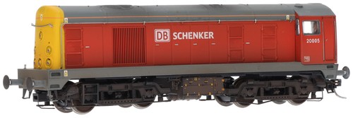 036 bachmann class 20 - 32-036,