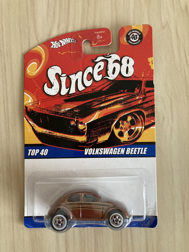 Hot wheels volkswagen - hot,
