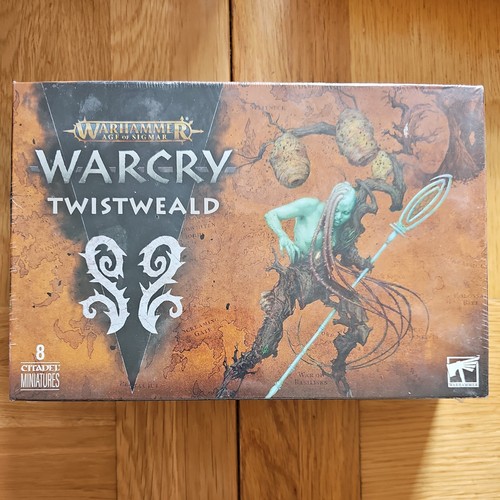 Warcry twistweald warhammer - warcry,