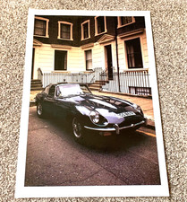JAGUAR E TYPE - FRAMEABLE