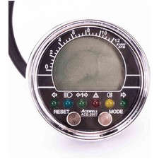 Speedometer Acewell tachometer