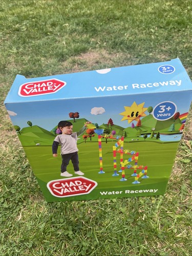 Chad valley water - chad, raceway