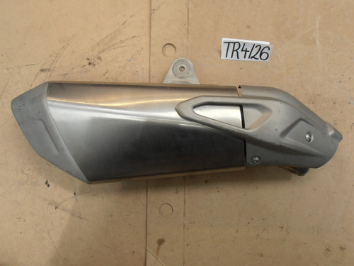 Bmw s1000 exhaust silencer - bmw, xr
