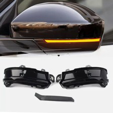 RH & LH DOOR MIRROR TURN INDICATOR for LAND RANGE ROVER EVOQUE DISCOVERY SPORT