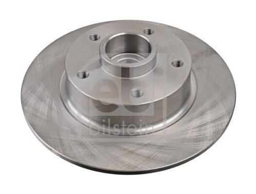 New brake disc - brake, for