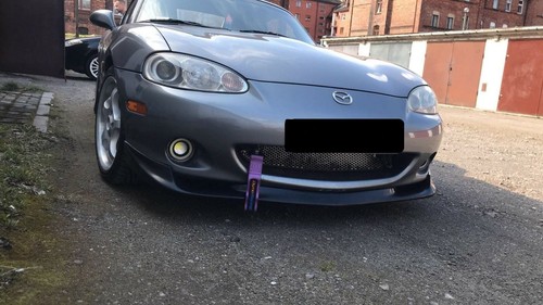 Mazda mx5 mk2 - mx5, gv