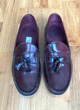 Ask The Missus Leather Loafers