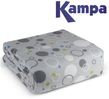 Kampa Trip fleece awning carpet/giant picnic rug 9120001246 - 2.9 x 1.68mtr