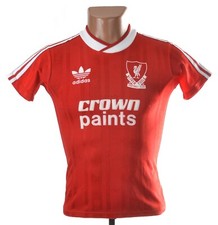 LIVERPOOL ENGLAND 1987/1988