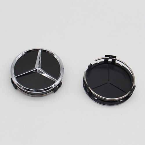 Black fit for mercedes benz - black,