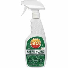 303 (30605) Fabric Guard, Upholstery Protector, Water and Stain Repellent, 16oz