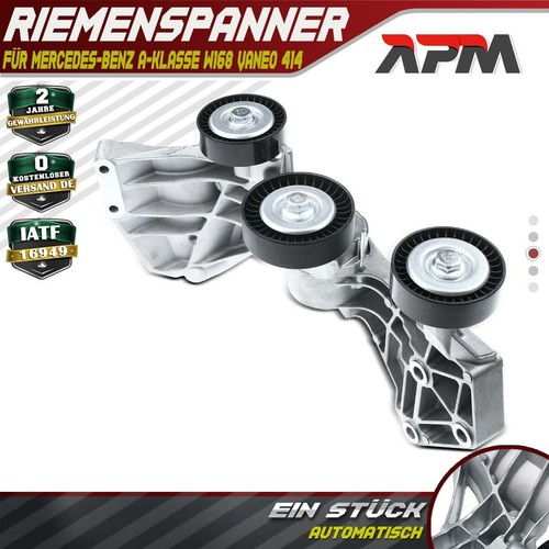 Belt tensioner pulley for - tensioner,