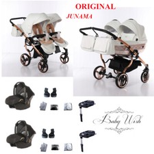JUNAMA MIRROR SATIN DUO BABY