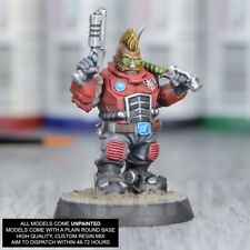 SPACE DWARF Sci-Fi: Unpainted