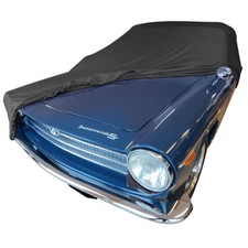 Indoor car cover fits