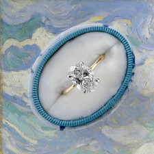 Diamond Ring For Wedding Lab