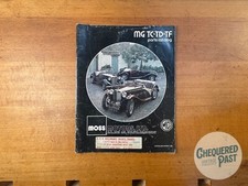 Vintage 1979 MOSS MOTORS Ltd