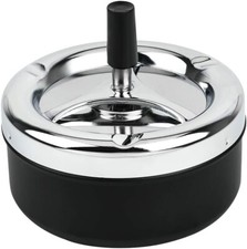 Large black stainless - large, steel