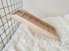 Shelf ramp ladder + sides for