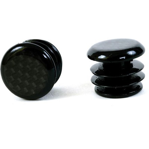Part carbon fibre look bar - part,