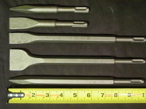 Sds rotary hammer chisel - sds,