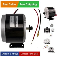 24V Permanent Magnet Electric
