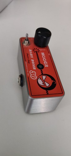 Mooer baby bomb watt power - watt,