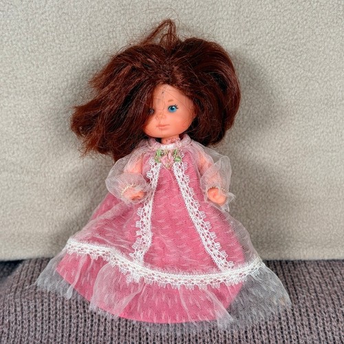Vintage 1976 mattel - 1976, rosebud