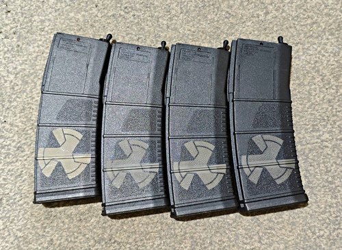 Airsoft aeg magazine - aeg,