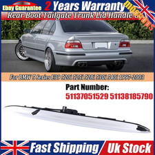 TAILGATE BOOT GRIP HANDLE FOR