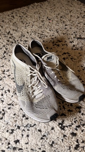 Nike flyknit racer - flyknit, pure