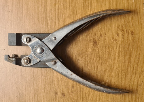 Size crimping tool pyro - g,