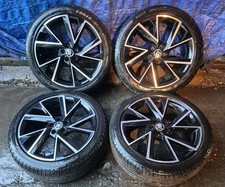 SKODA KAMIQ SCALA FABIA 18"