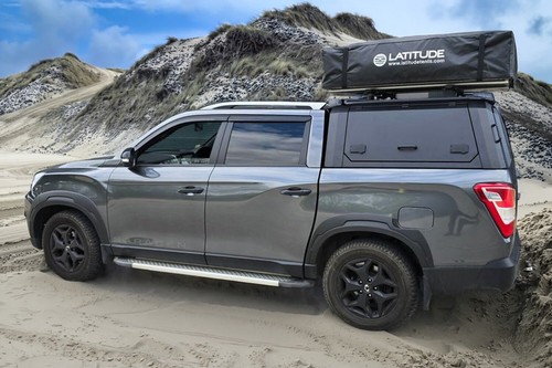 Hardtop canopy fit - canopy, to