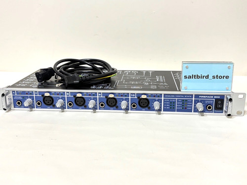 Rme fireface 800 firewire - fireface,