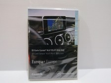 Mercedes garmin map pilot 0 - mercedes,